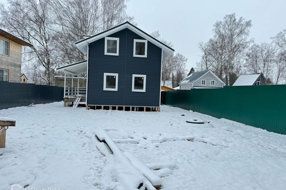 дом городской округ Дмитровский д. Благовещенское фото 4