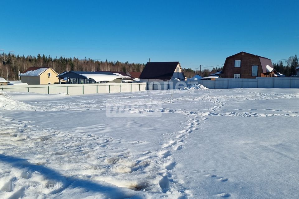 земля городской округ Серпухов д Барыбино 901, Домодедово городской округ фото 3