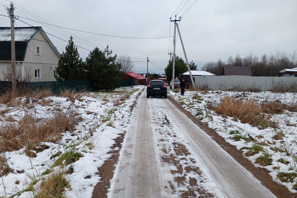 земля городской округ Дмитровский деревня Слободищево фото 3