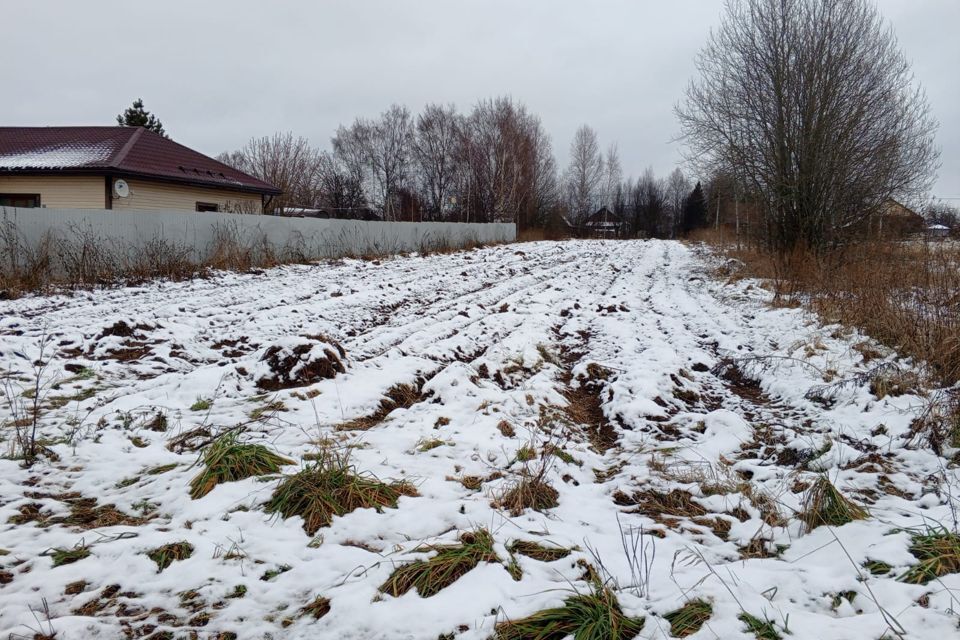 земля городской округ Дмитровский деревня Слободищево фото 4