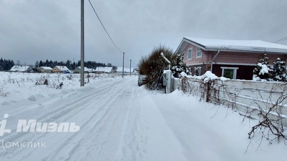 дом городской округ Солнечногорск д Соколово днп терГринВилл 84 фото 2