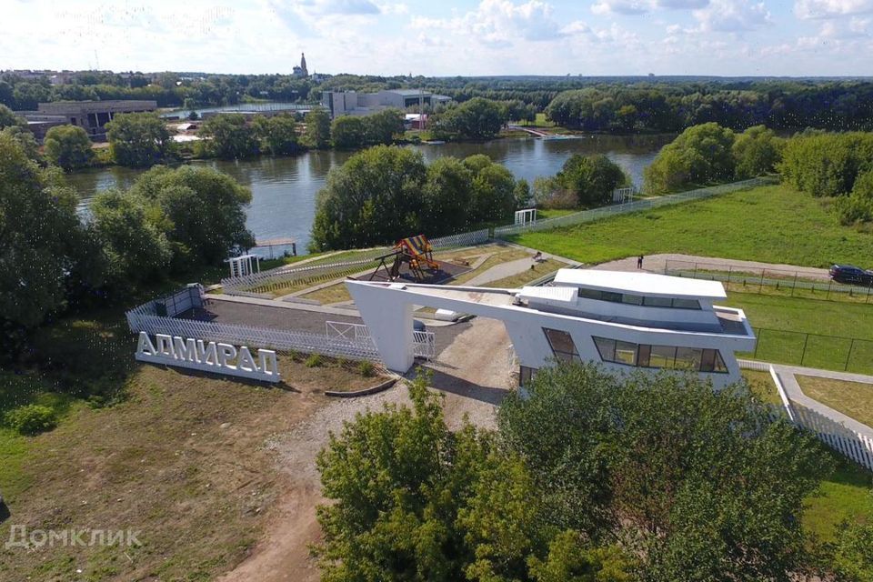 земля городской округ Раменский Коттеджный посёлок Вишнёвый сад фото 3