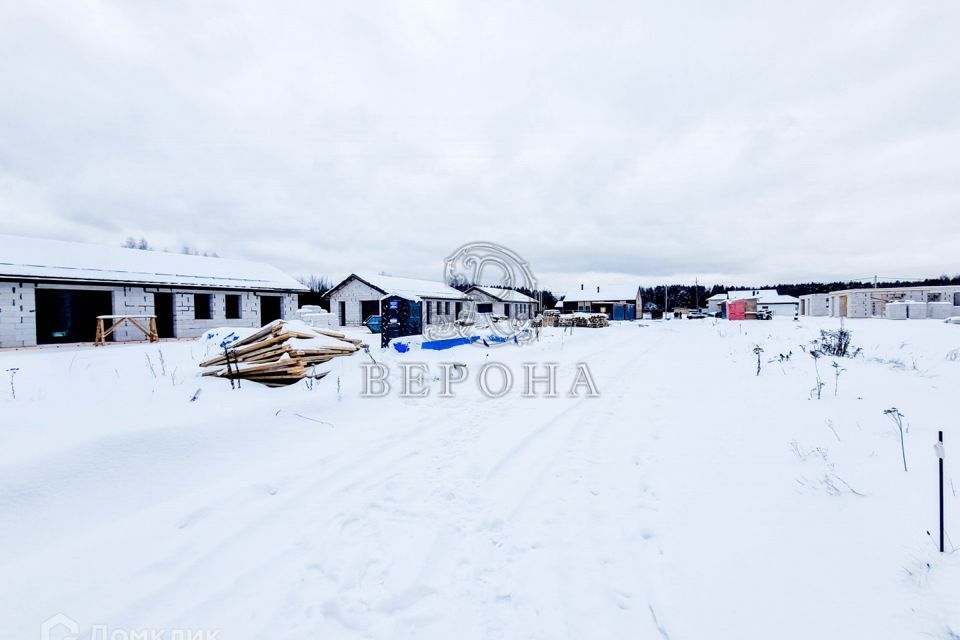 земля городской округ Богородский д. Пешково фото 3