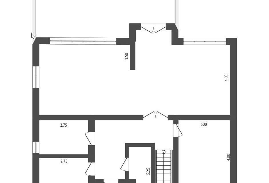 дом г Москва Акиньшино 5 фото 4