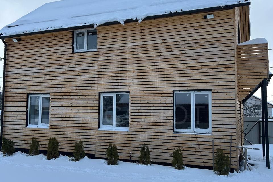 дом г Сергиев Посад СТ Строитель, Сергиево-Посадский городской округ фото 3