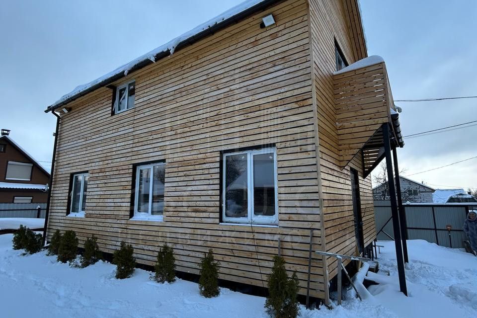 дом г Сергиев Посад СТ Строитель, Сергиево-Посадский городской округ фото 2