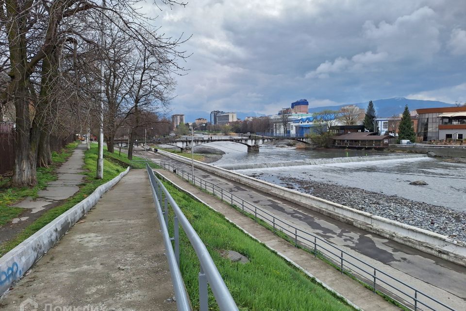 квартира г Владикавказ ул Огнева 9 городской округ Владикавказ фото 9