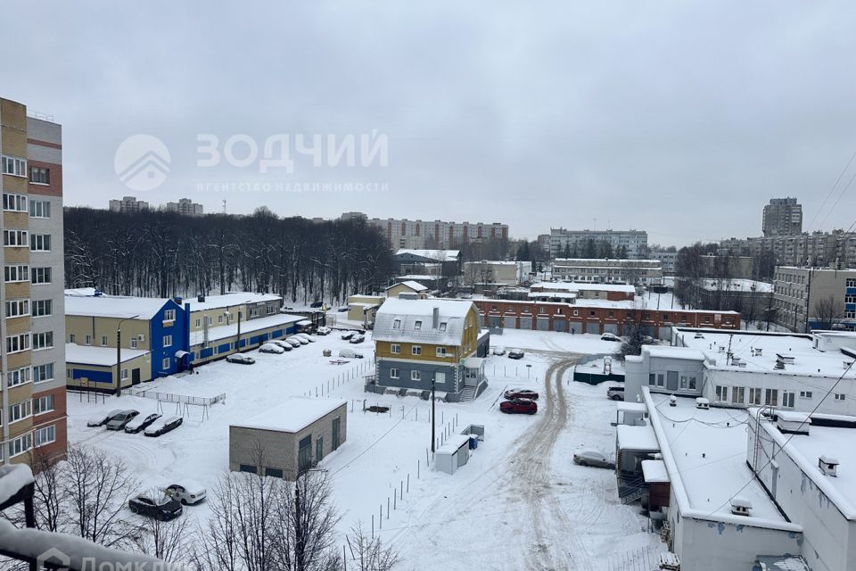 комната г Чебоксары ул Хузангая 32/1 городской округ Чебоксары фото 6