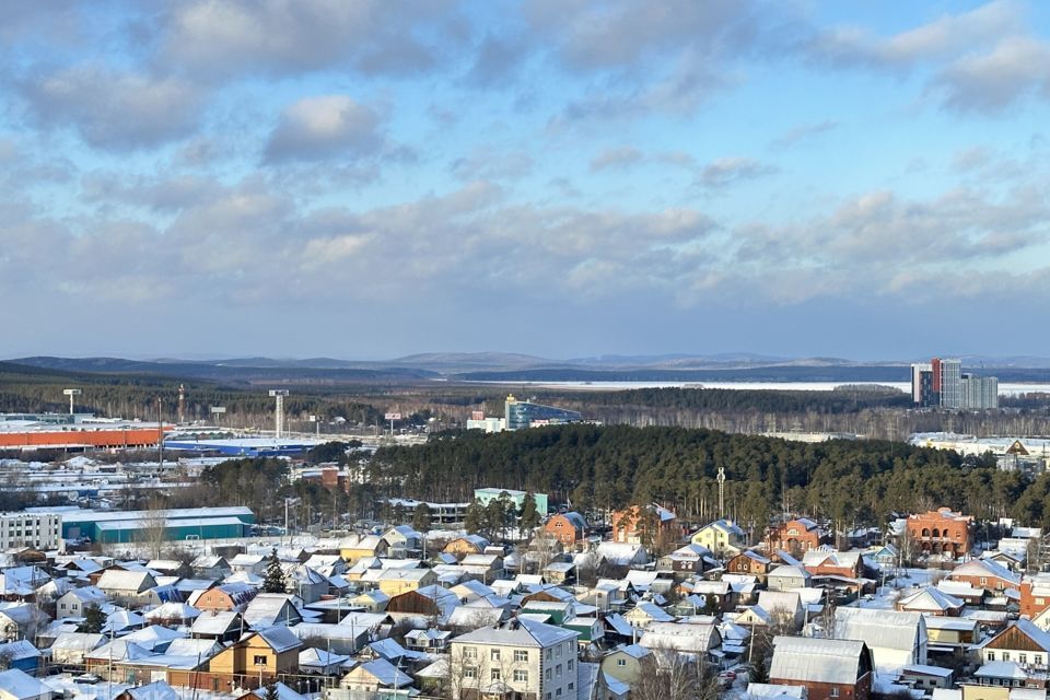 квартира г Екатеринбург р-н Верх-Исетский Екатеринбург городской округ, Отрадная, 1д/1 / Отрадная, 1 фото 10