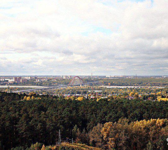 квартира г Новосибирск р-н Октябрьский ул Вилюйская 3 Новосибирск городской округ фото 8