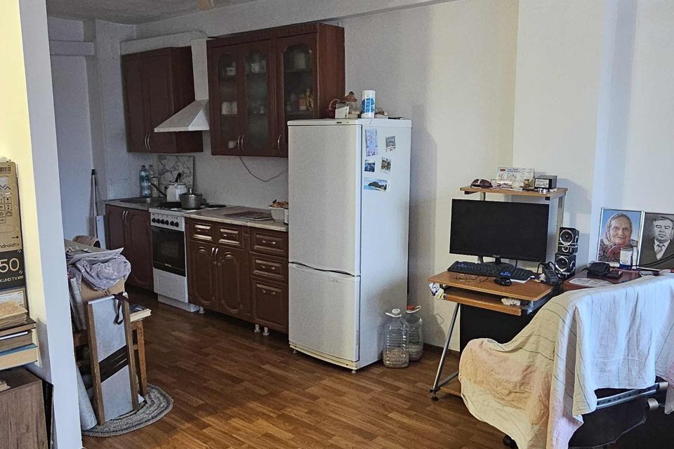 квартира г Иркутск Первомайский 33/3, Иркутск городской округ фото 6