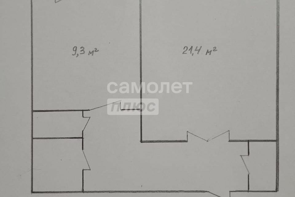 квартира г Тюмень ул Монтажников 8 Тюмень городской округ фото 6