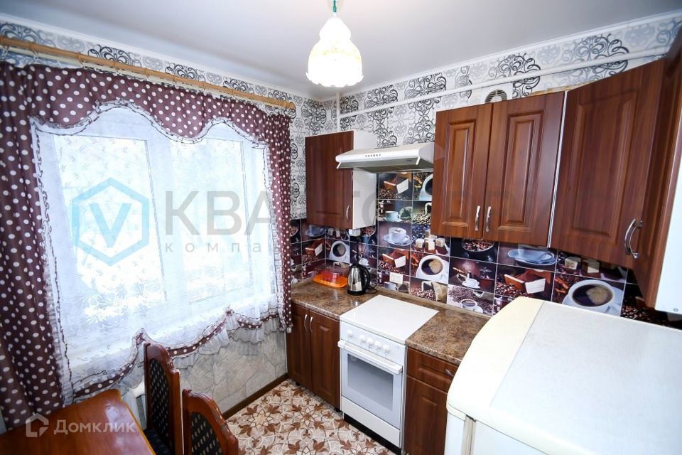 квартира г Омск ул Дианова 5б Омский район фото 5