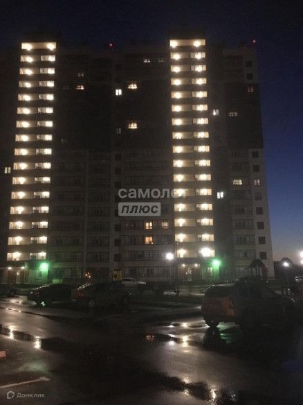 квартира г Тюмень ул Новоселов 107/1 Тюмень городской округ фото 5