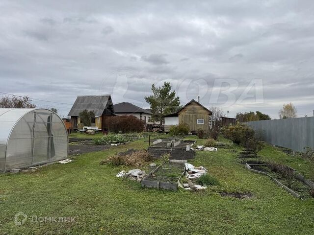 земля Тюмень городской округ, СО Царёво фото