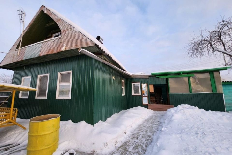 дом Нижний Тагил городской округ, КС Дзержинец, Свердлова улица, 90 фото 3