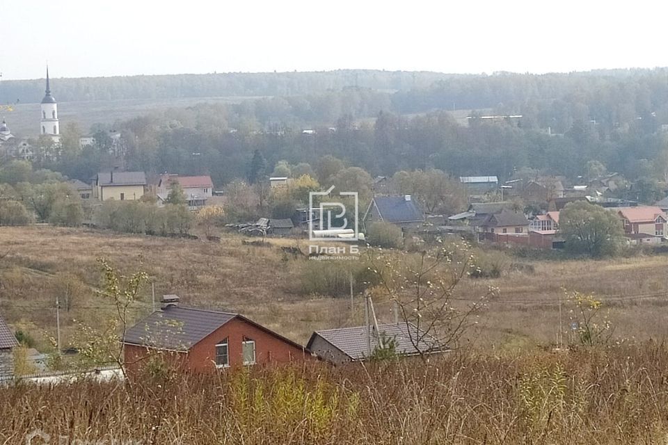 земля г Калуга пер Октябрьский Калуга городской округ фото 4