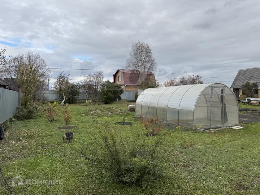 земля г Тюмень Тюмень городской округ, СО Царёво фото 2