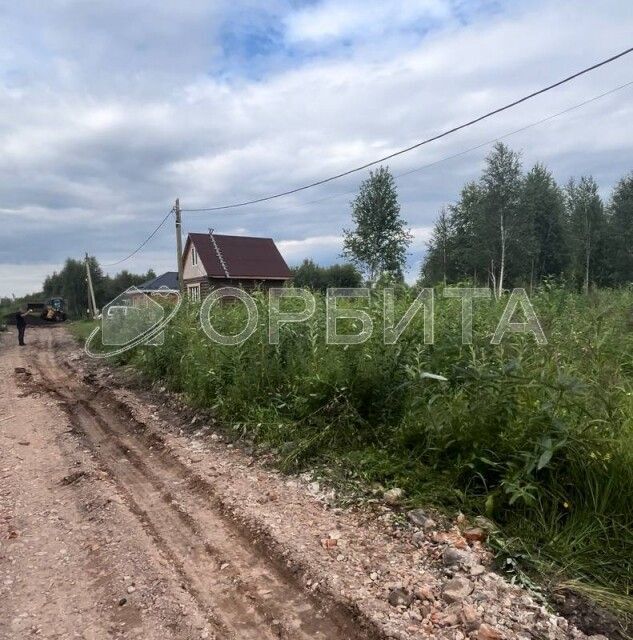 земля р-н Нижнетавдинский СНТ Водник фото 2