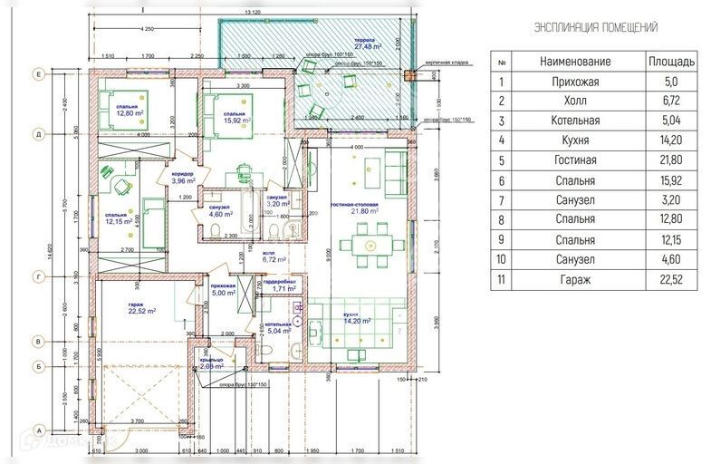 дом р-н Белоярский п Рассоха ул Советская 1/10 фото 2