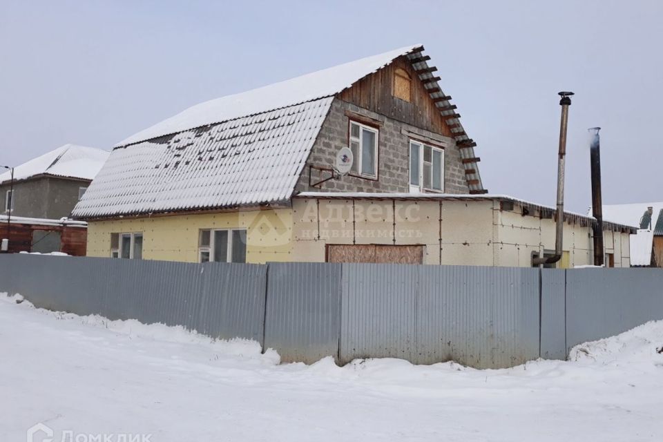 дом г Тюмень снт Мелиоратор ул Садовая 104 Тюмень городской округ фото 3