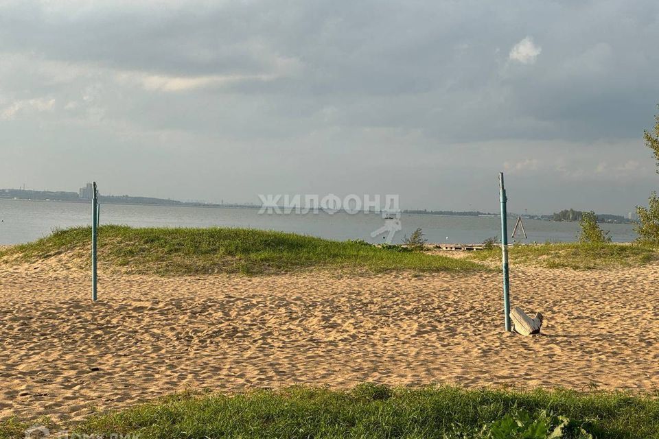 дом г Бердск городской округ Бердск, Морская фото 3