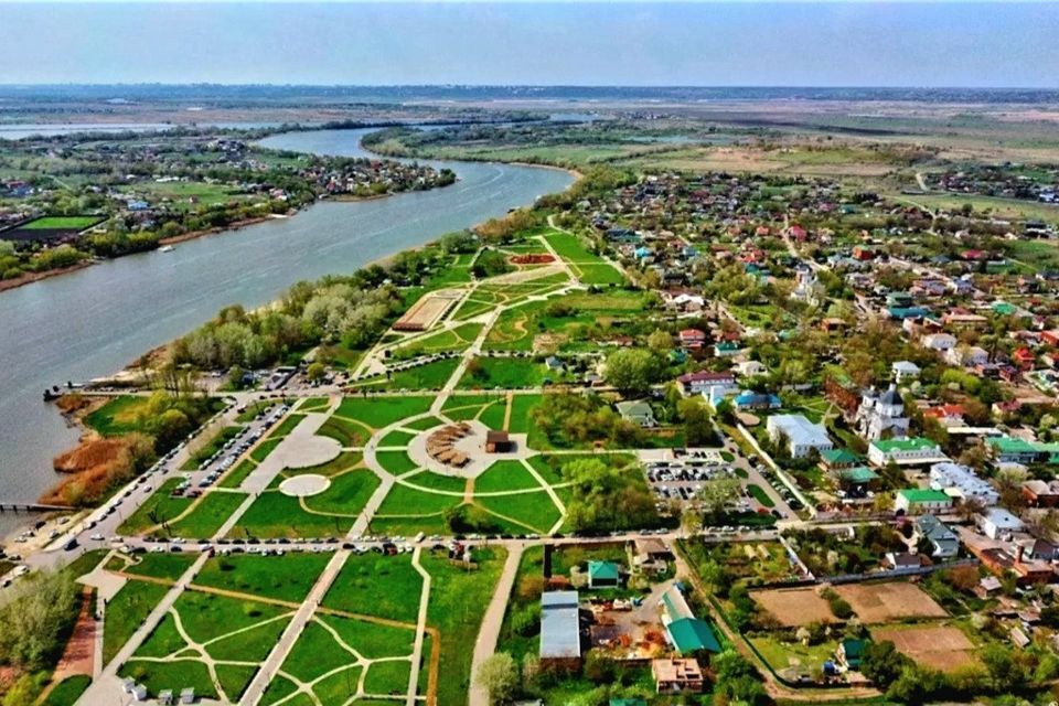 дом р-н Аксайский ст-ца Старочеркасская КП Старочеркасская Ривьера фото 1