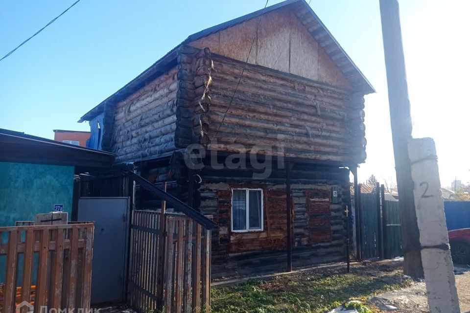 дом г Тюмень Тюмень городской округ, Береговая фото 1