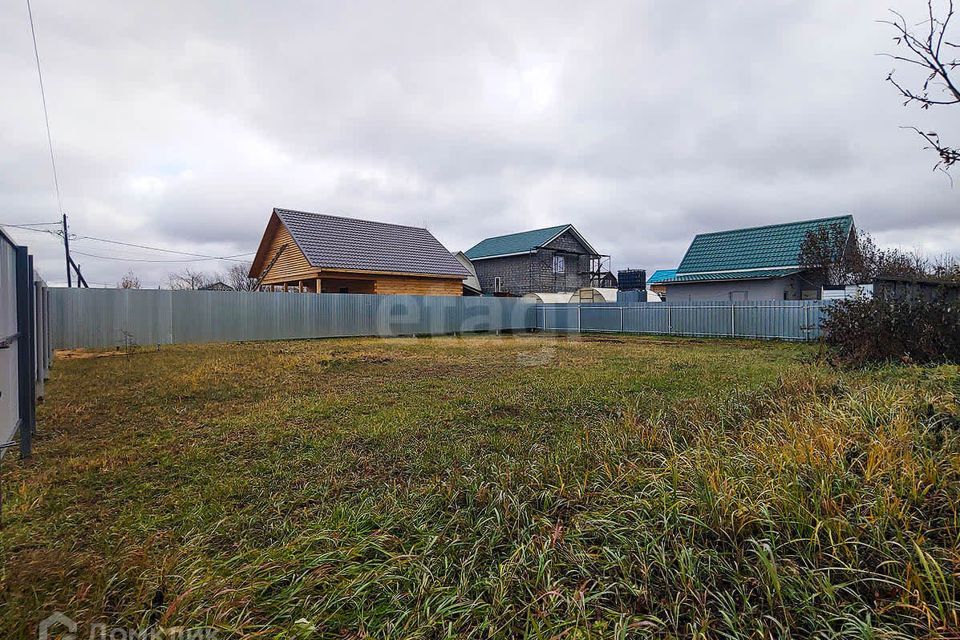 земля г Тюмень снт Липовый остров ул Западная 2-я Тюмень городской округ фото 1