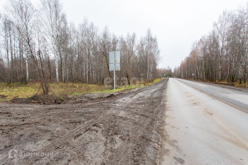 земля г Тобольск улица Центральная, 24, Тобольск городской округ фото 1