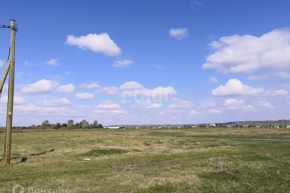 земля г Сосновоборск городской округ Сосновоборск, 12а микрорайон фото 1