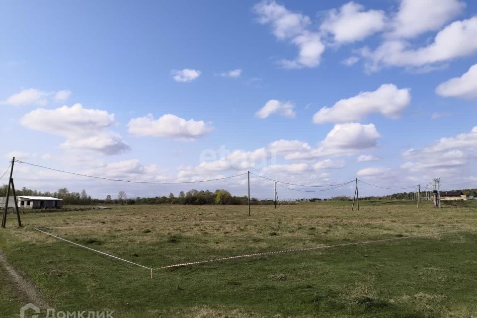 земля г Сосновоборск городской округ Сосновоборск, 12а микрорайон фото 1