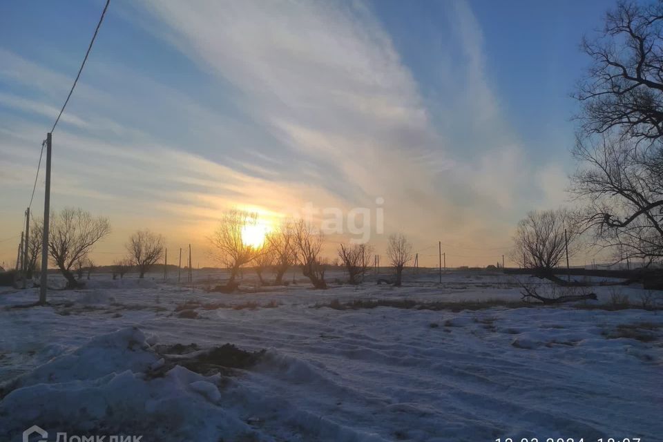 земля р-н Березовский Березовка фото 1