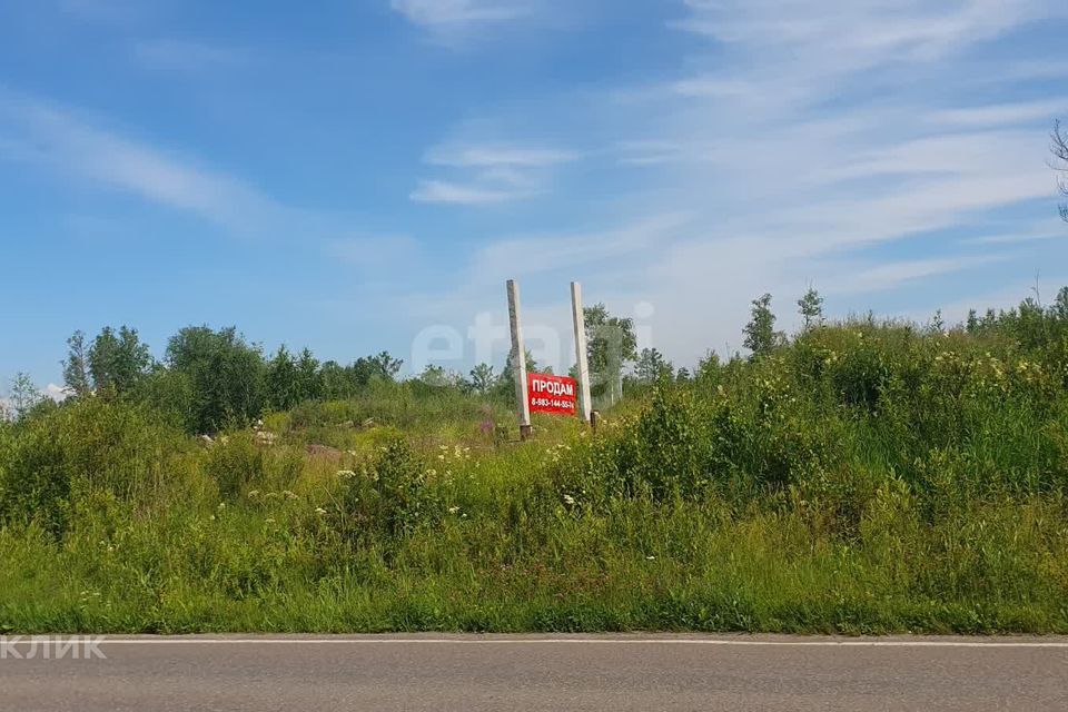 земля г Железногорск ЗАТО Железногорск городской округ, СТ №52 фото 1