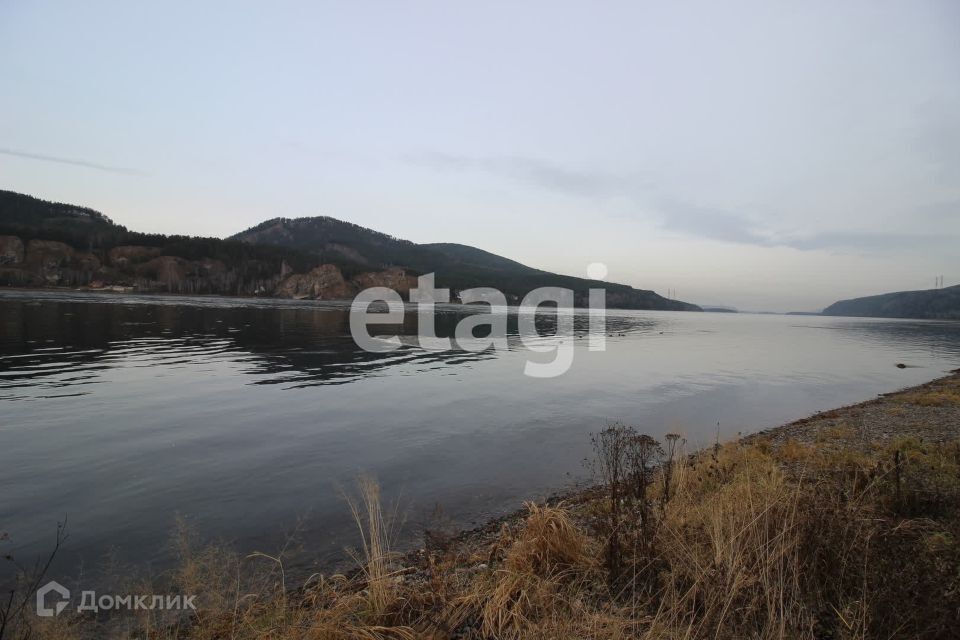 земля г Дивногорск с Овсянка ул Набережная 8 Дивногорск городской округ фото 1