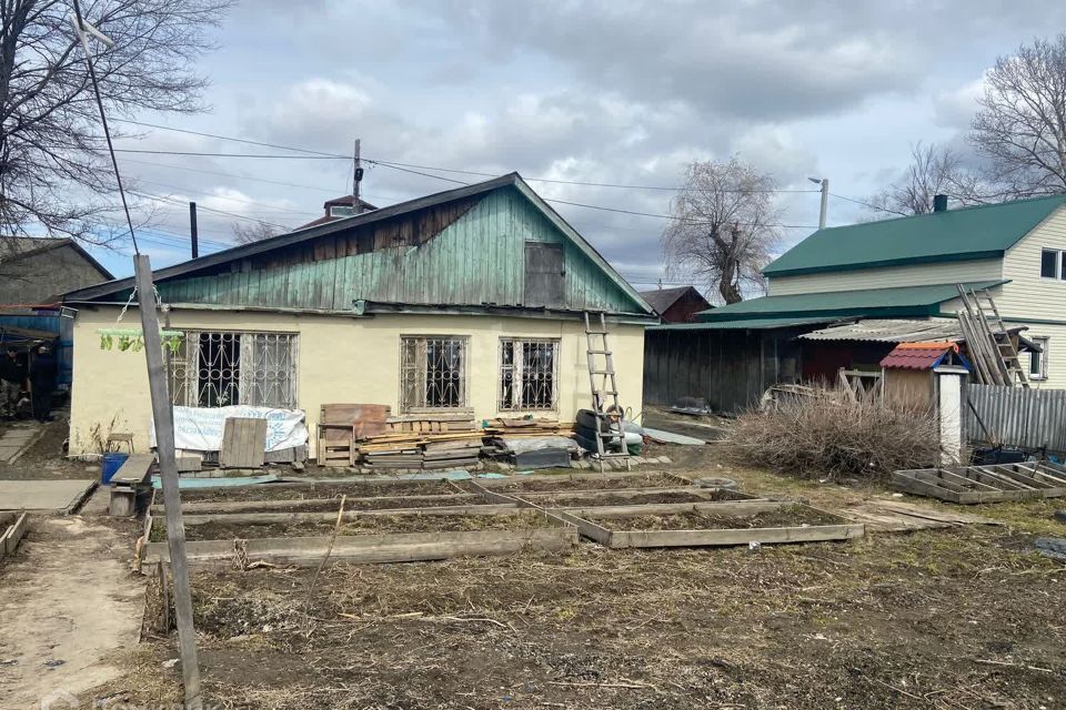 дом г Южно-Сахалинск ул Сахалинская Южно-Сахалинск городской округ фото 1