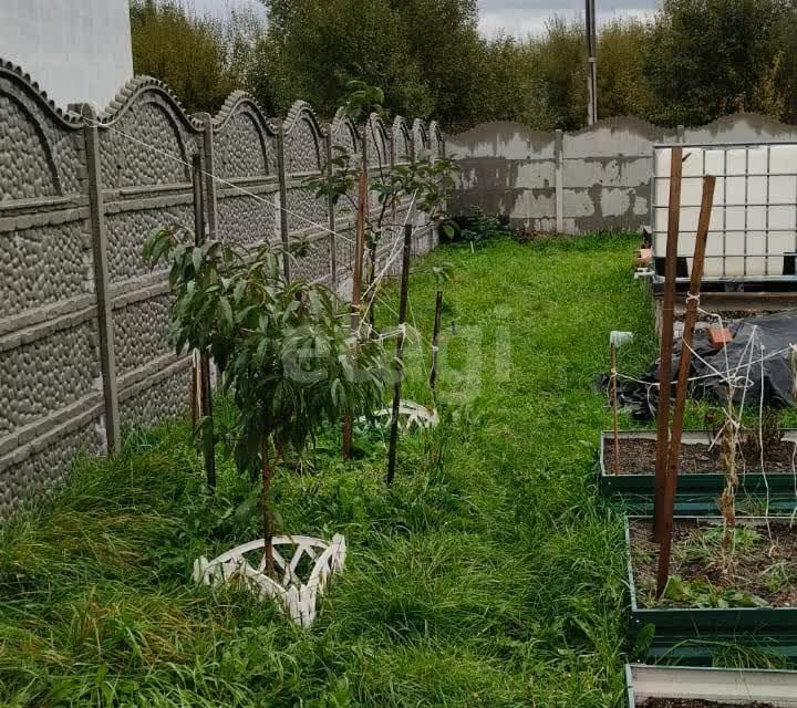 дом р-н Гурьевский п Заозерье ул Осенняя 26 фото 1