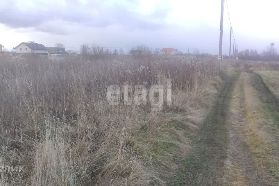 земля р-н Зеленоградский п Сиренево Сооружение фото 1