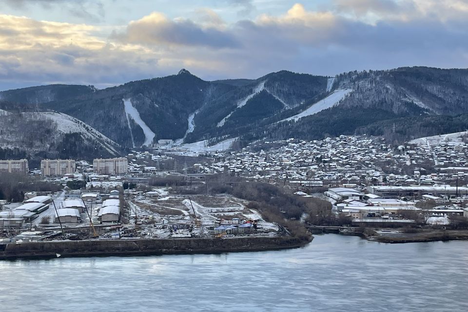 земля г Красноярск р-н Свердловский Красноярск городской округ, Свердловский фото 1