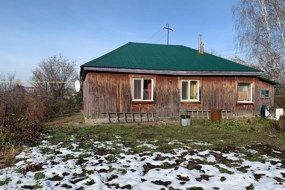 дом р-н Тальменский Среднесибирский фото 2