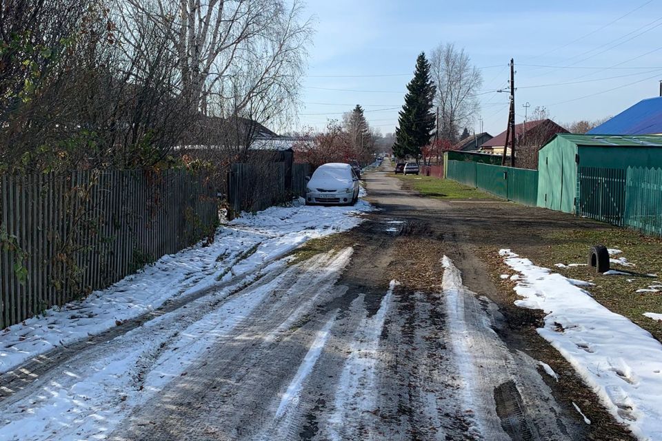 дом р-н Тальменский Среднесибирский фото 4