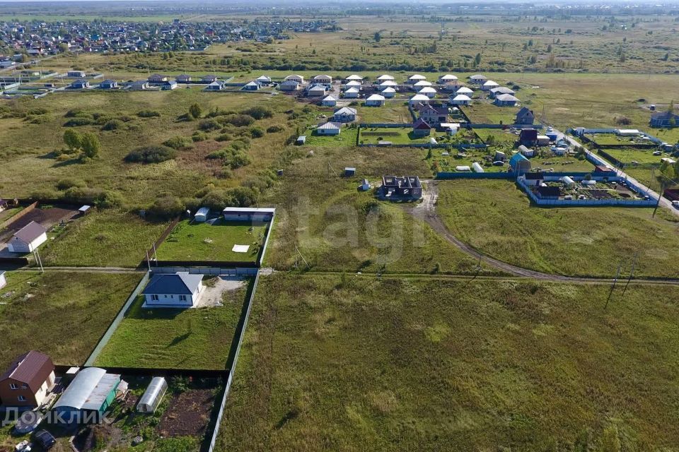 земля г Тюмень Тюмень городской округ, Коттеджный поселок Грин Парк фото 4