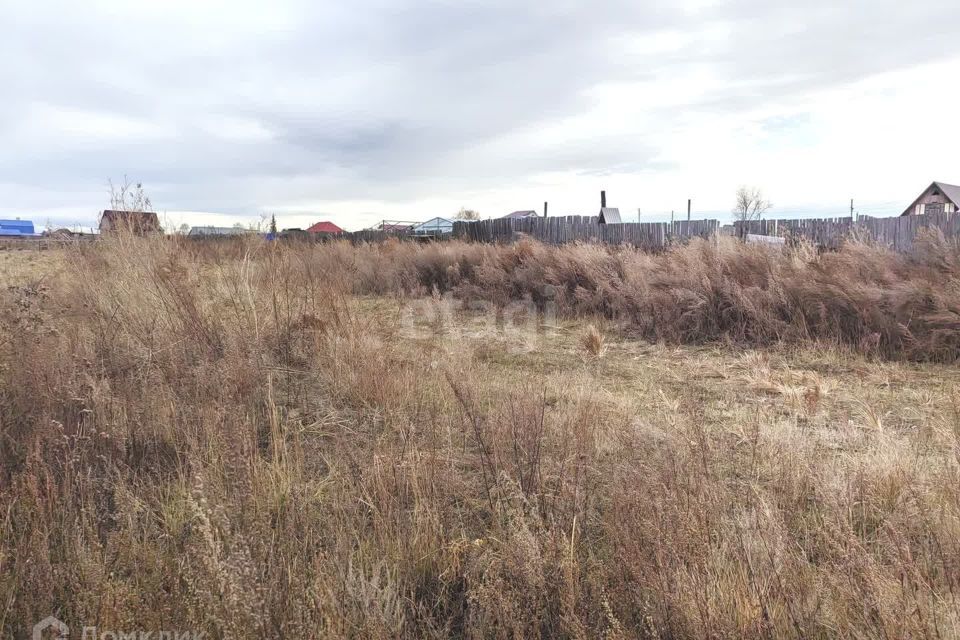 земля р-н Усть-Абаканский д Чапаево ул Хакасская 14 фото 2