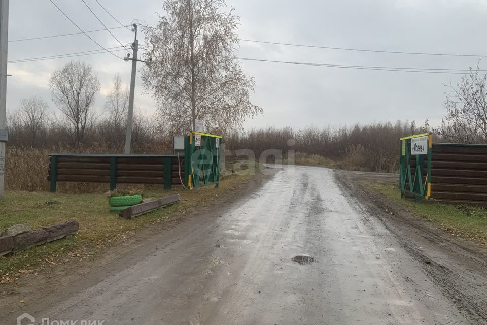 земля г Тюмень снт Надежда ул 1-я Тюмень городской округ фото 2