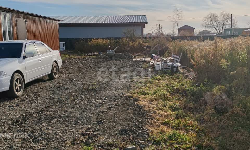 дом р-н Хабаровский СНТ Надежда-2 фото 4