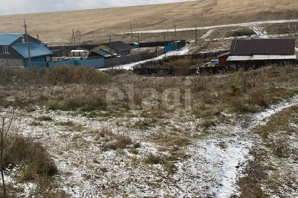 земля р-н Иркутский с Мамоны Подгорная улица фото 3