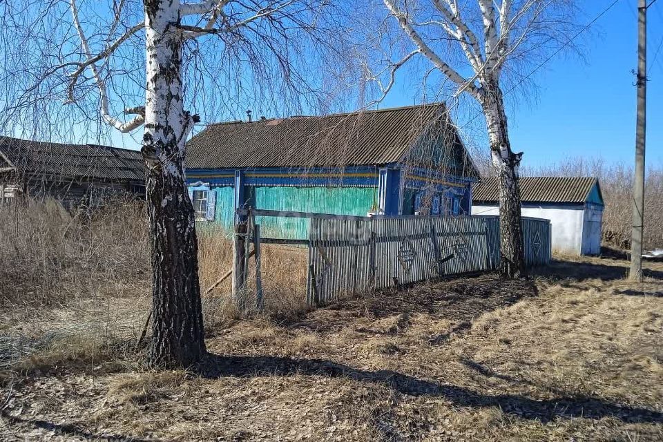 дом р-н Благоварский д Викторовка ул Социалистическая фото 2