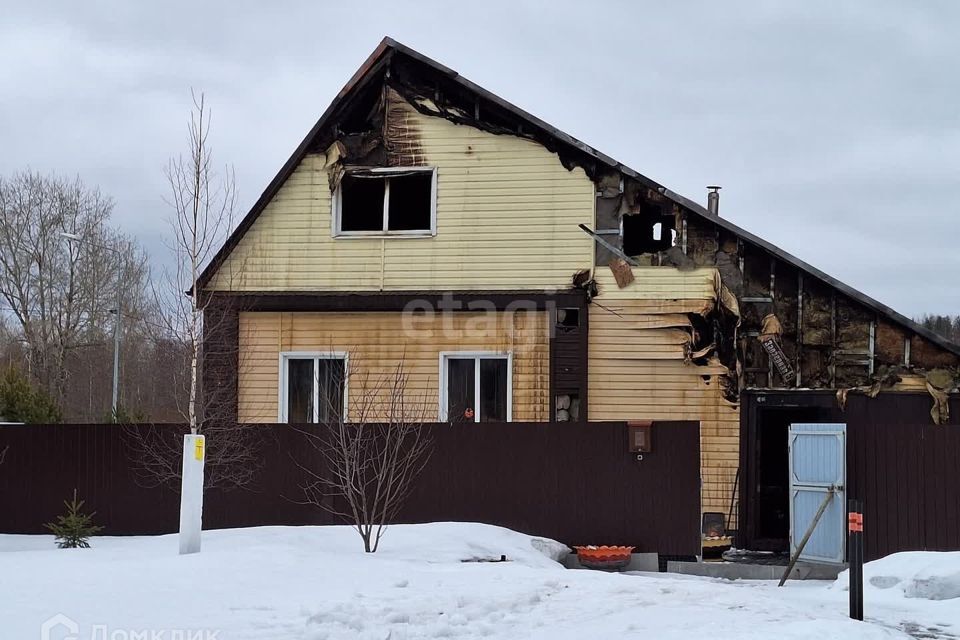 дом г Нижний Тагил Нижний Тагил городской округ, Нижняя Черемшанка фото 2