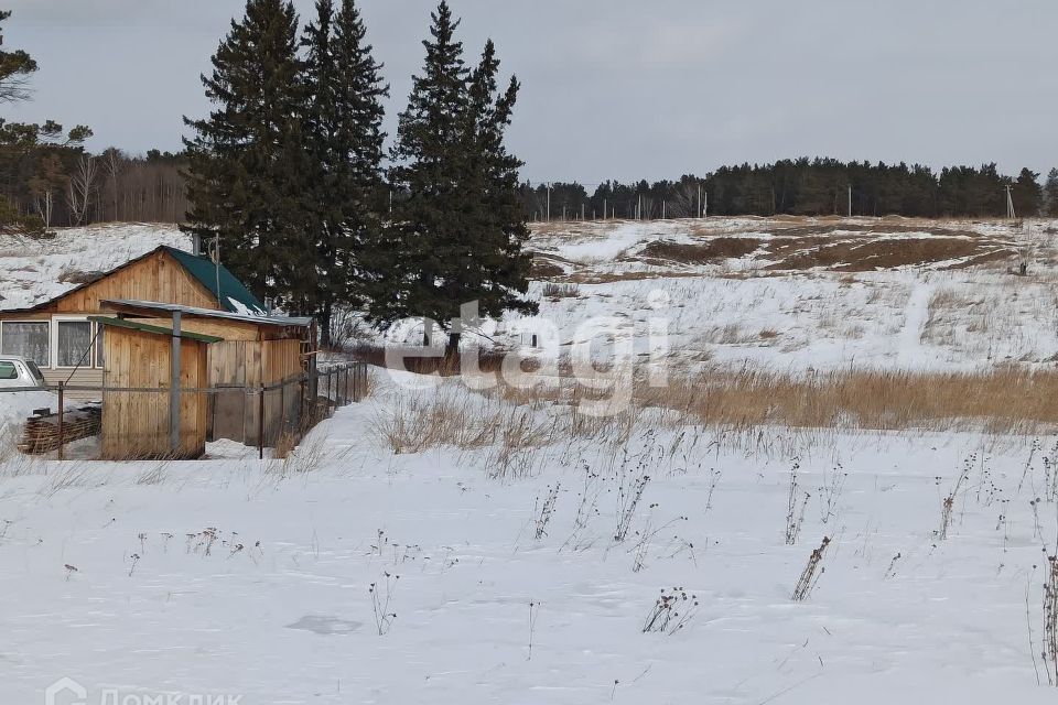 дом р-н Емельяновский д Крутая ул Зеленая 15 фото 3