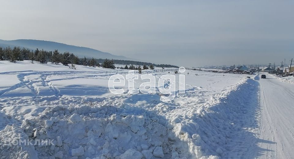 земля р-н Богучанский с Богучаны ул Аэровокзальная 28 фото 4